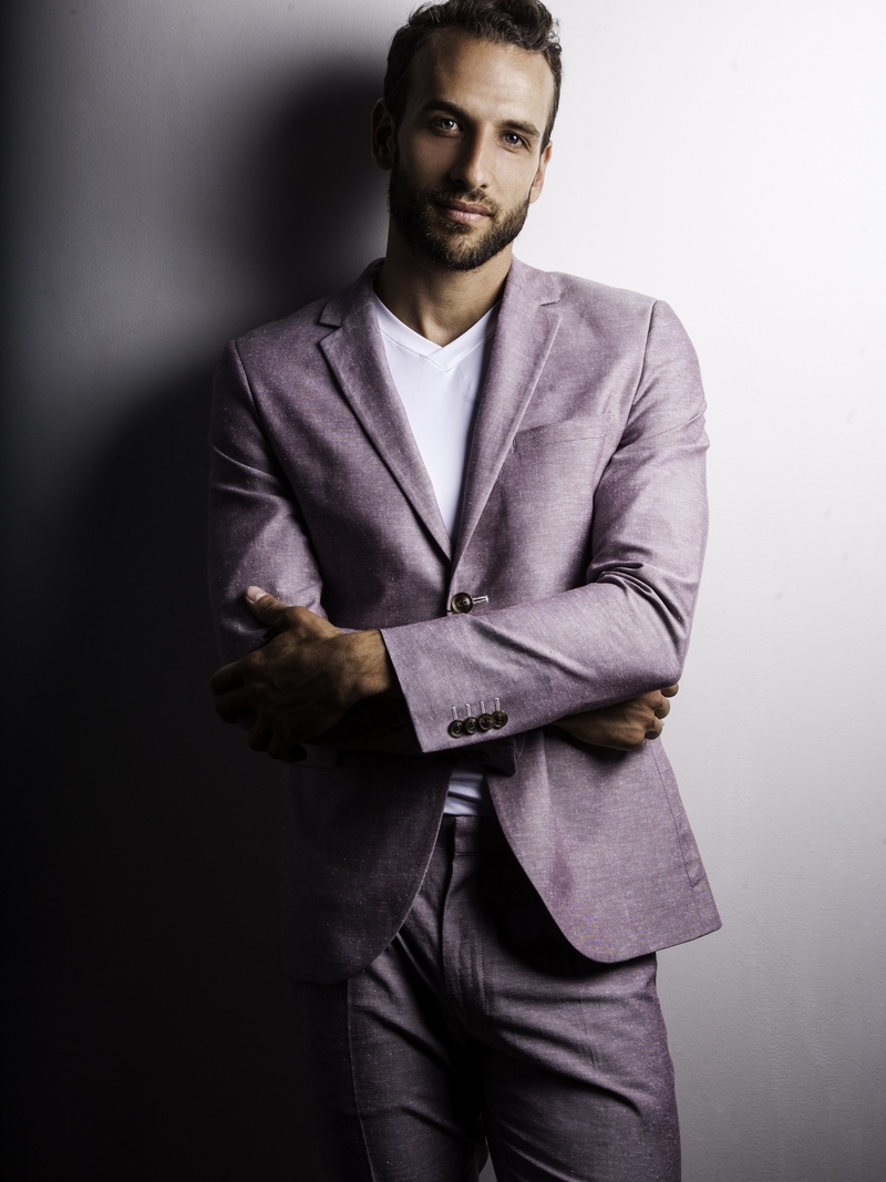 Male model photo shoot of Matthew Binkley in Toronto