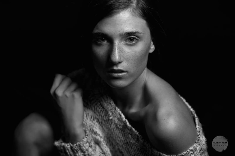 Female model photo shoot of Hannah Kerr Visuals and Lindsey Walters in Omaha Nebraska