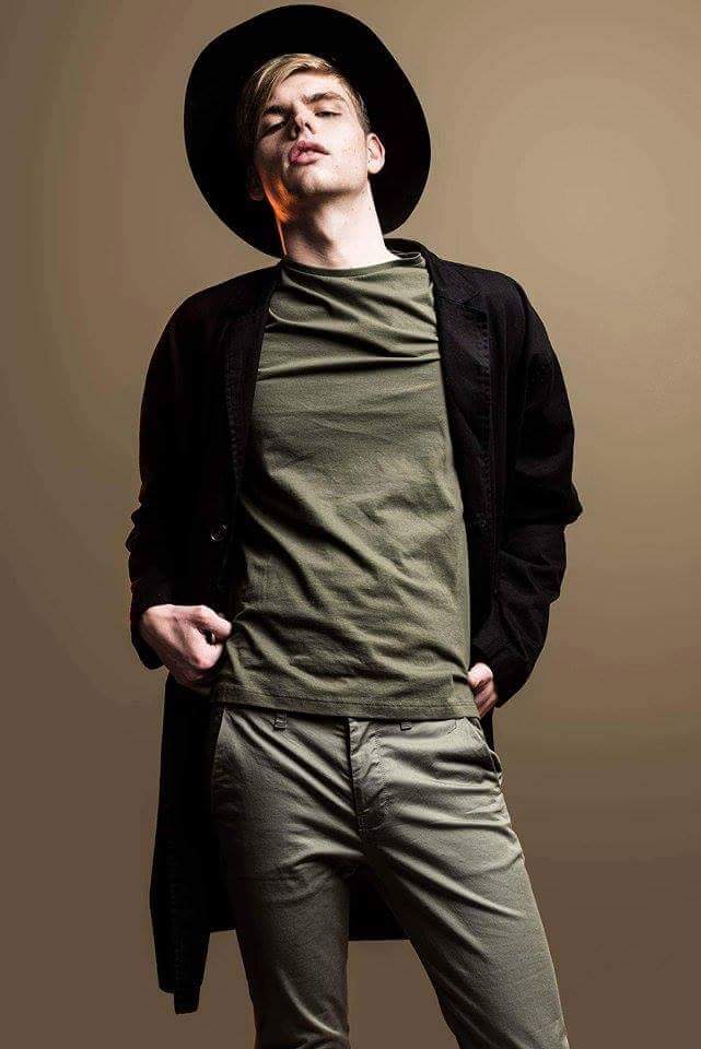 Male model photo shoot of NikolayRozhko