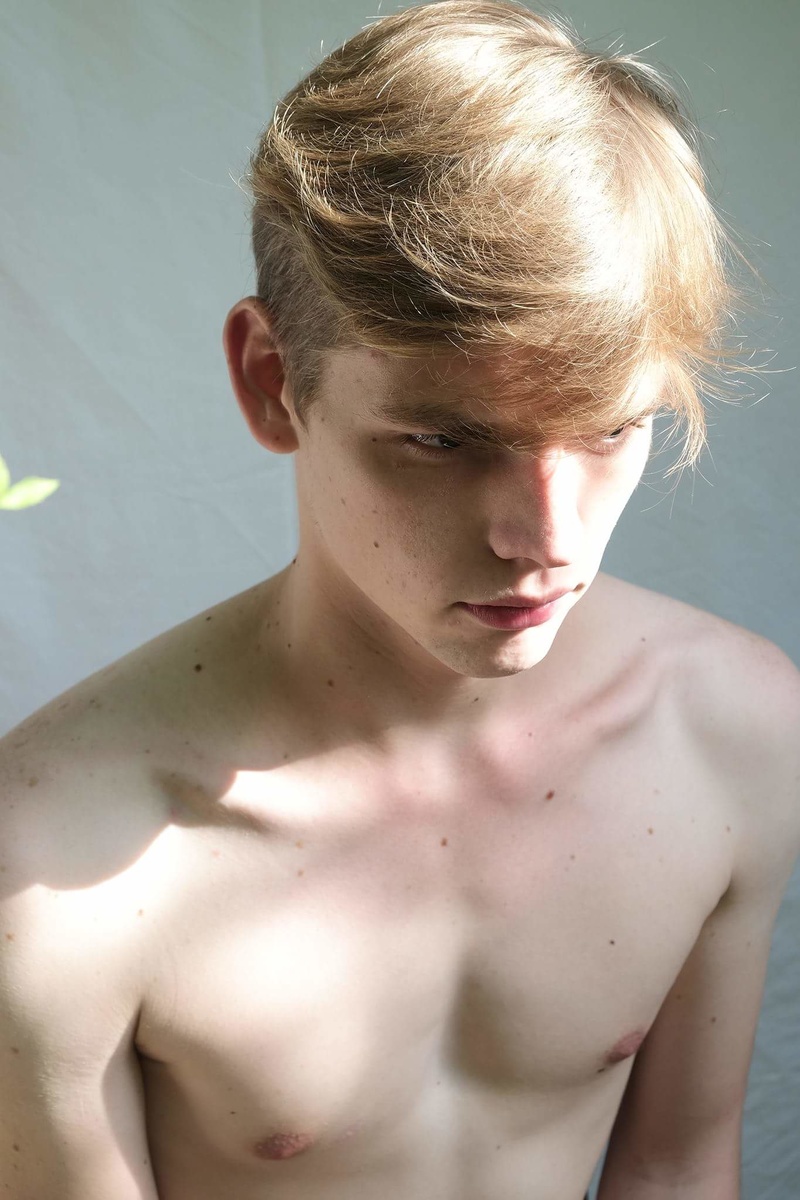 Male model photo shoot of NikolayRozhko