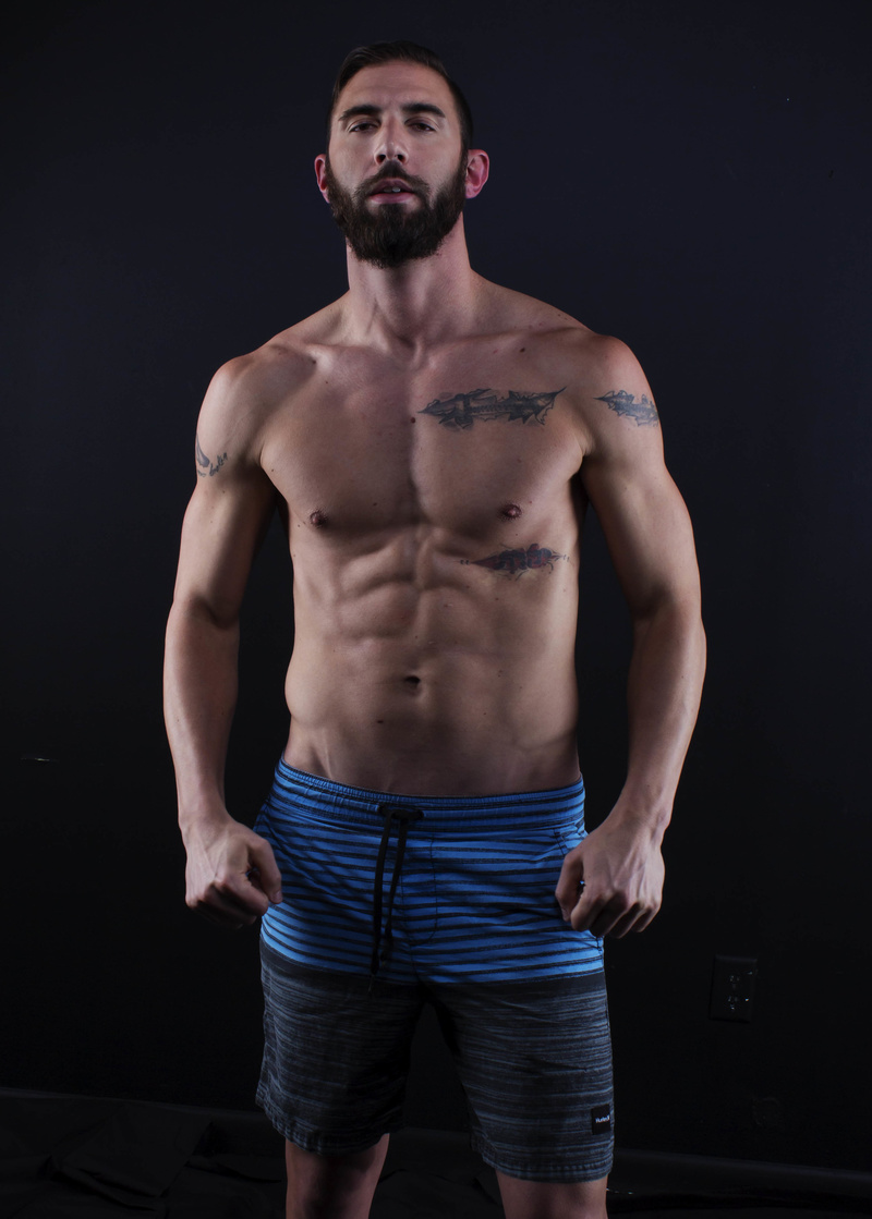 Male model photo shoot of Justin_Lawrence by Studio 92, retouched by KRN Retouch