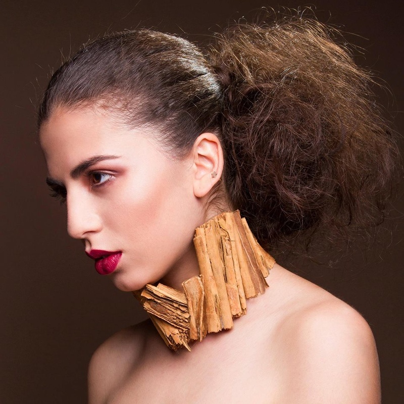 Female model photo shoot of Claudia Benavides Polo