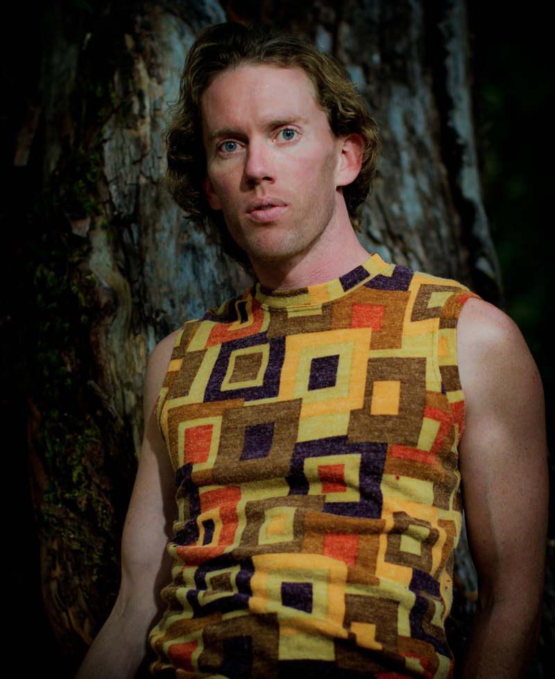 Male model photo shoot of leejamesyoung in Guerneville, ca