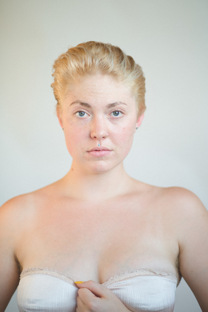 Female model photo shoot of WildFire by Laubenheimer