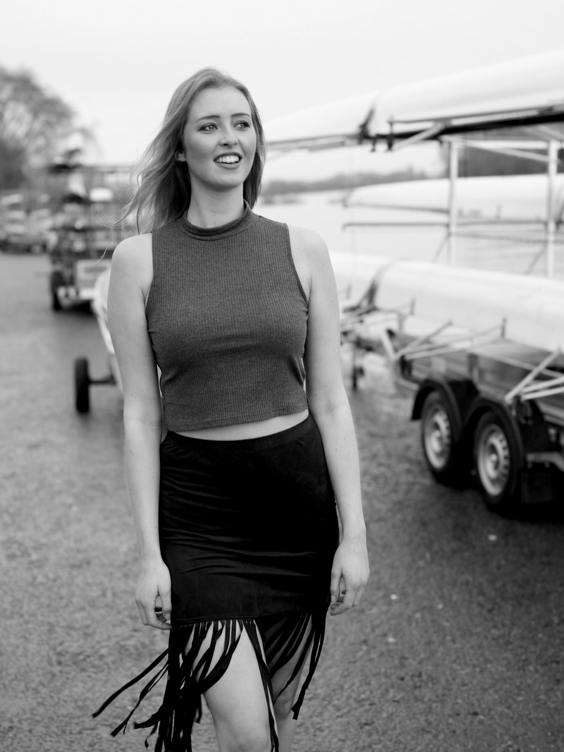 Female model photo shoot of KatieJaynePearce in Richmond
