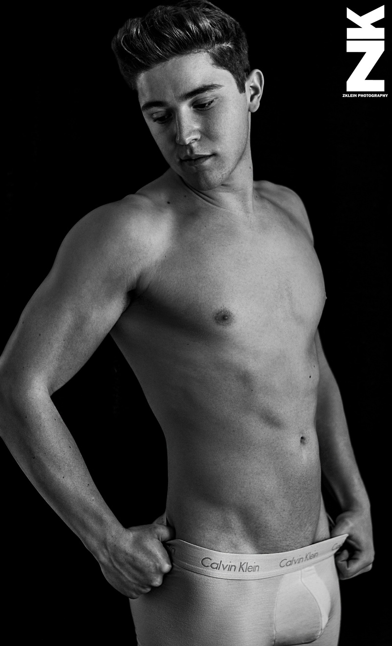 Male model photo shoot of CodyBosnos