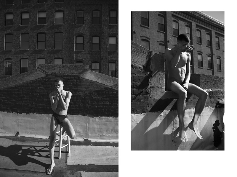 Male model photo shoot of DianteB in Brooklyn, New York