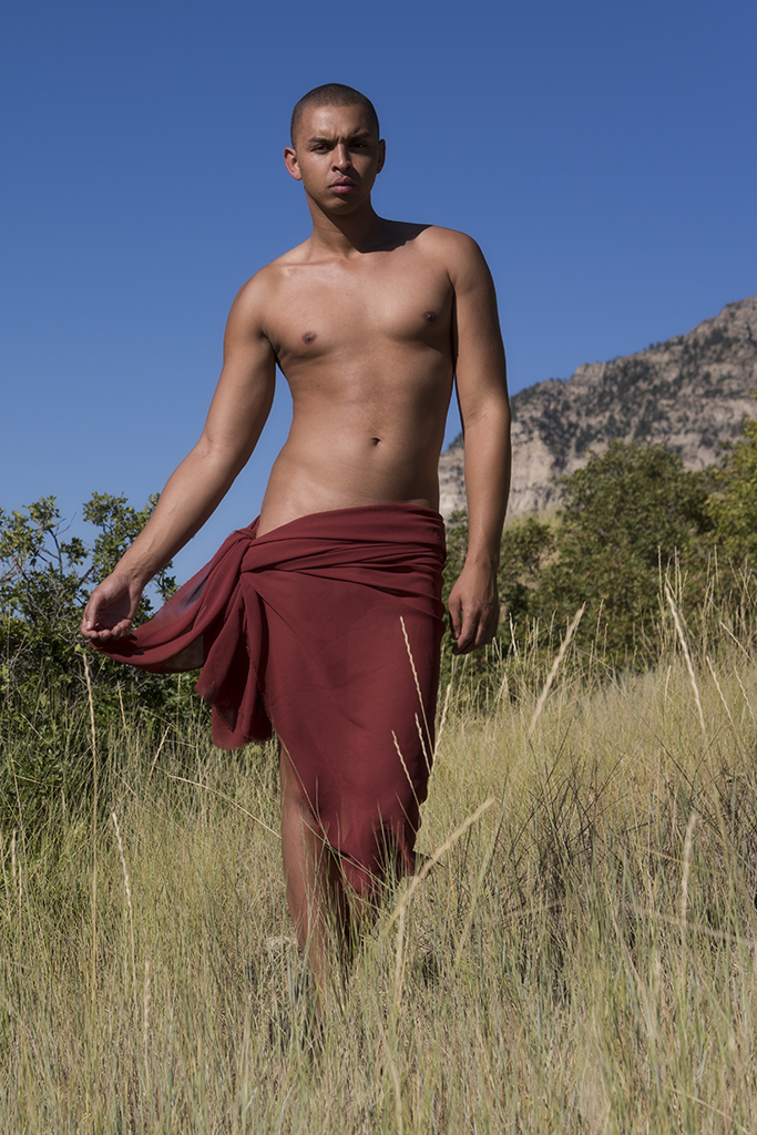 Male model photo shoot of Chad Dutson and Sidney Fisher in Provo Canyon, Utah, USA