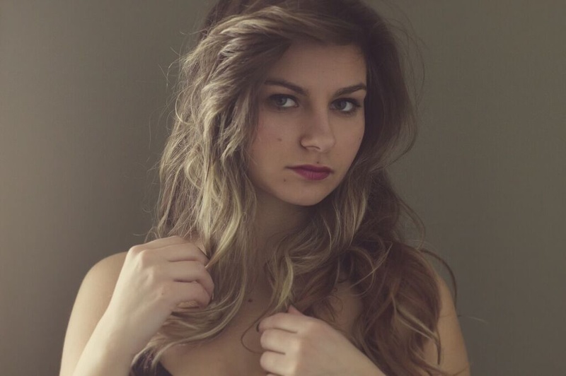Female model photo shoot of AleksandraObradovic by Cpatriphotography 