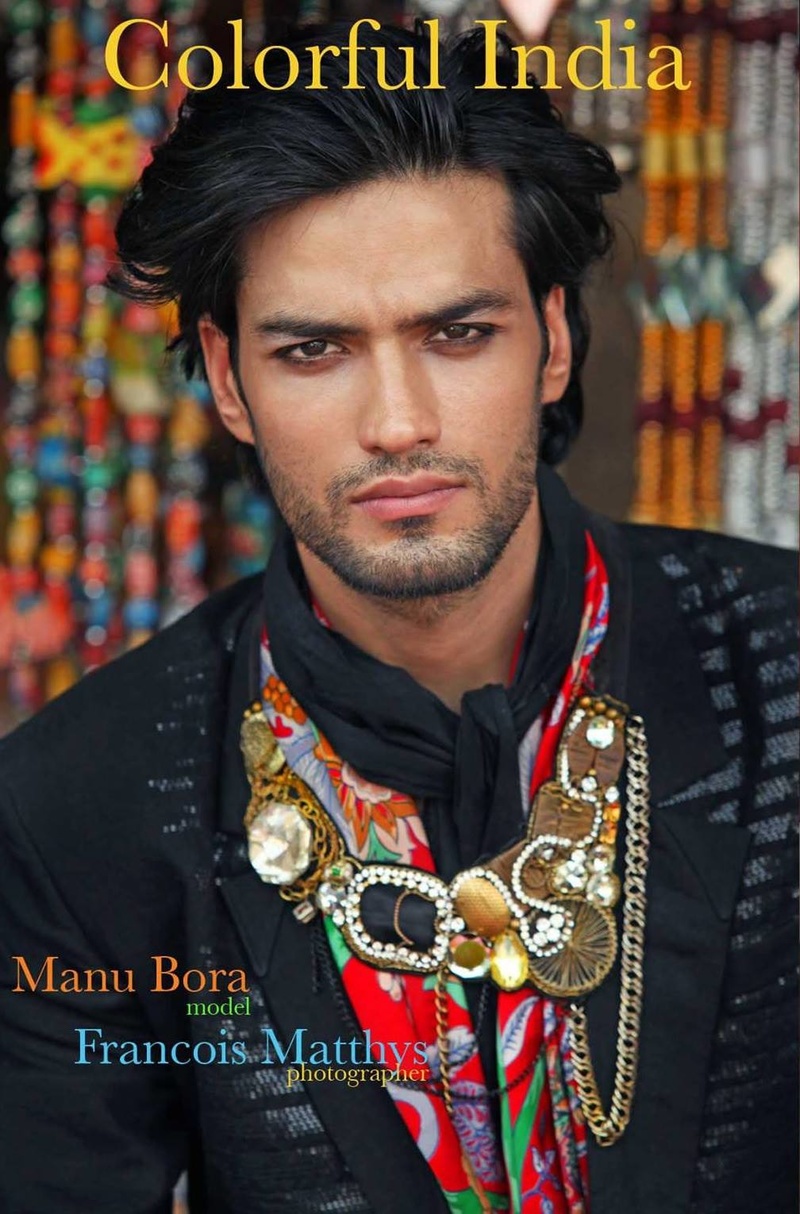 Male model photo shoot of Francois Matthys in Delhi India.