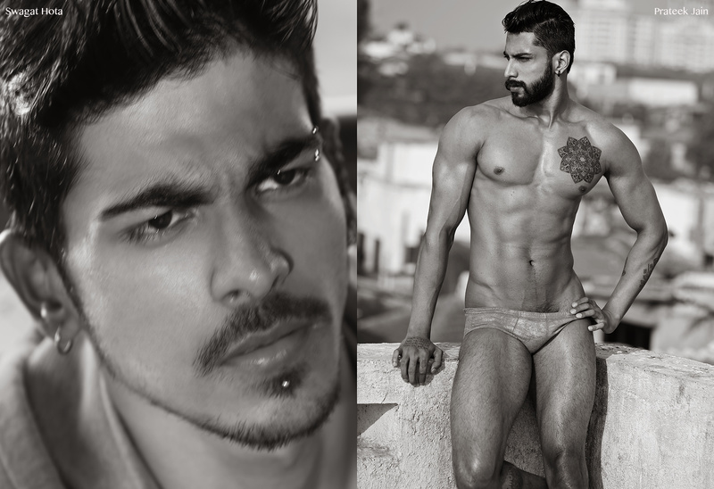 Male model photo shoot of Francois Matthys in Mumbai India