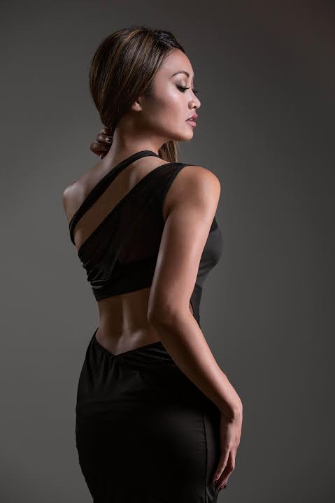 Female model photo shoot of Sherry Bagang