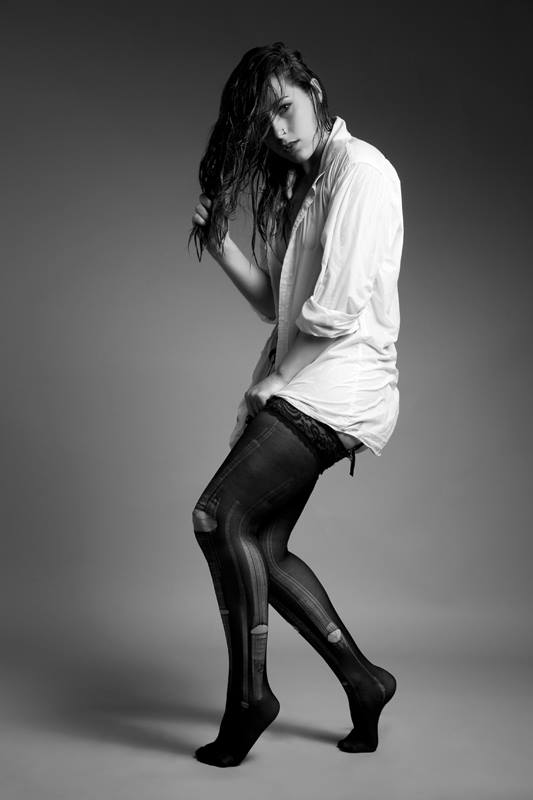 Female model photo shoot of Akiko in Brighton
