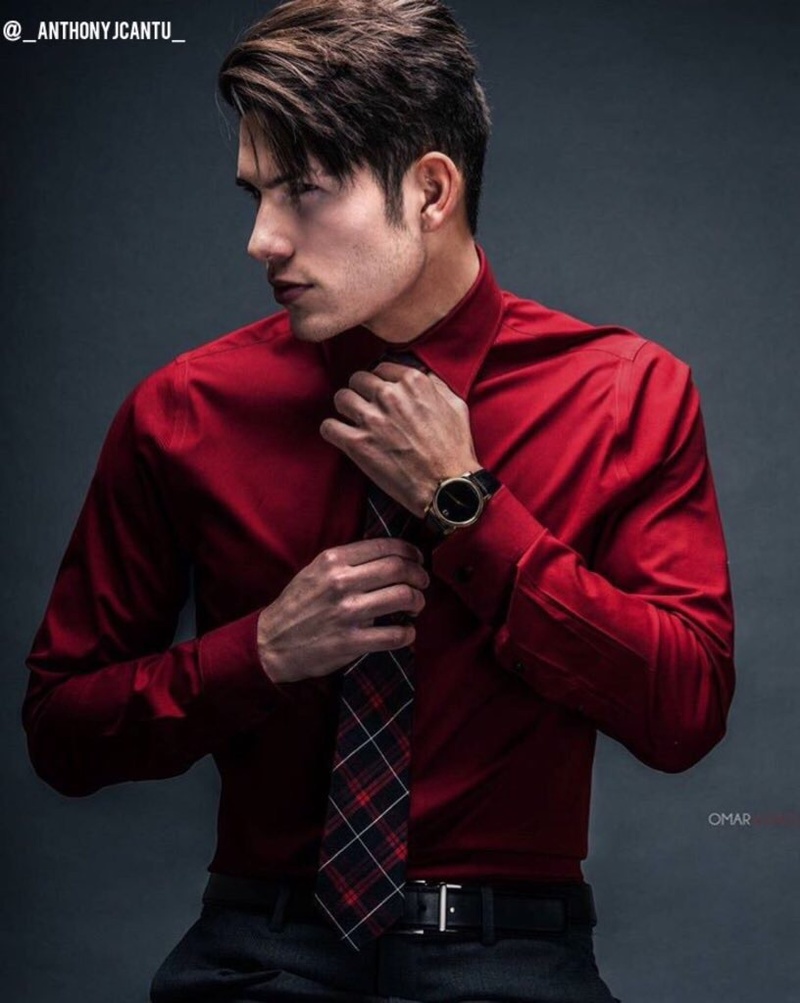 Male model photo shoot of AnthonyCantu