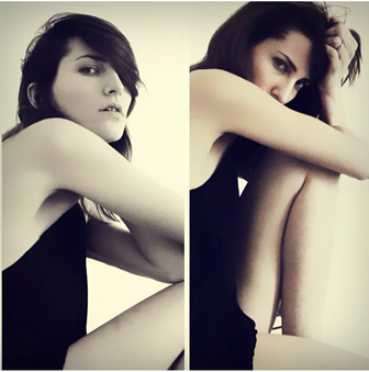 Female model photo shoot of AndreaJelena