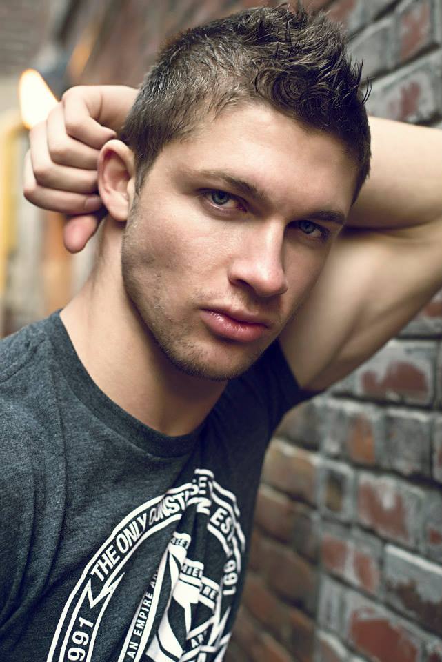 Male model photo shoot of Vasile Raicu in Norfolk, VA