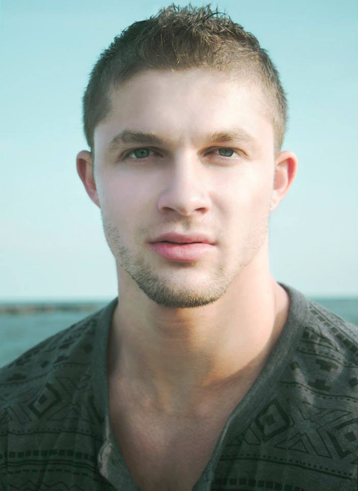 Male model photo shoot of Vasile Raicu in Virginia Beach, VA