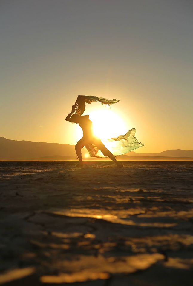 Male model photo shoot of Enola Gray in Black Rock Desert, NV