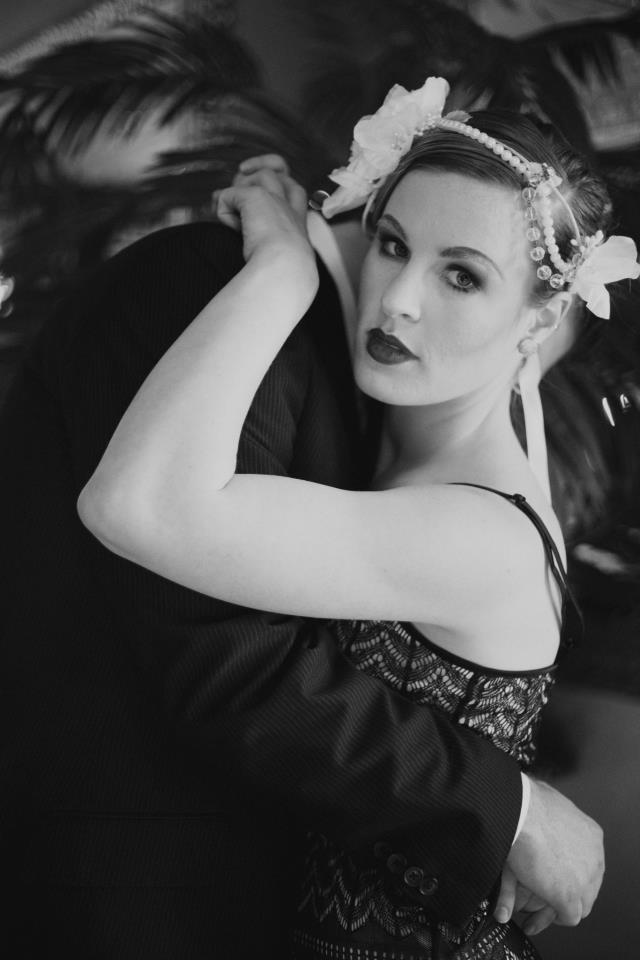 Female model photo shoot of Ashlyn Landrum