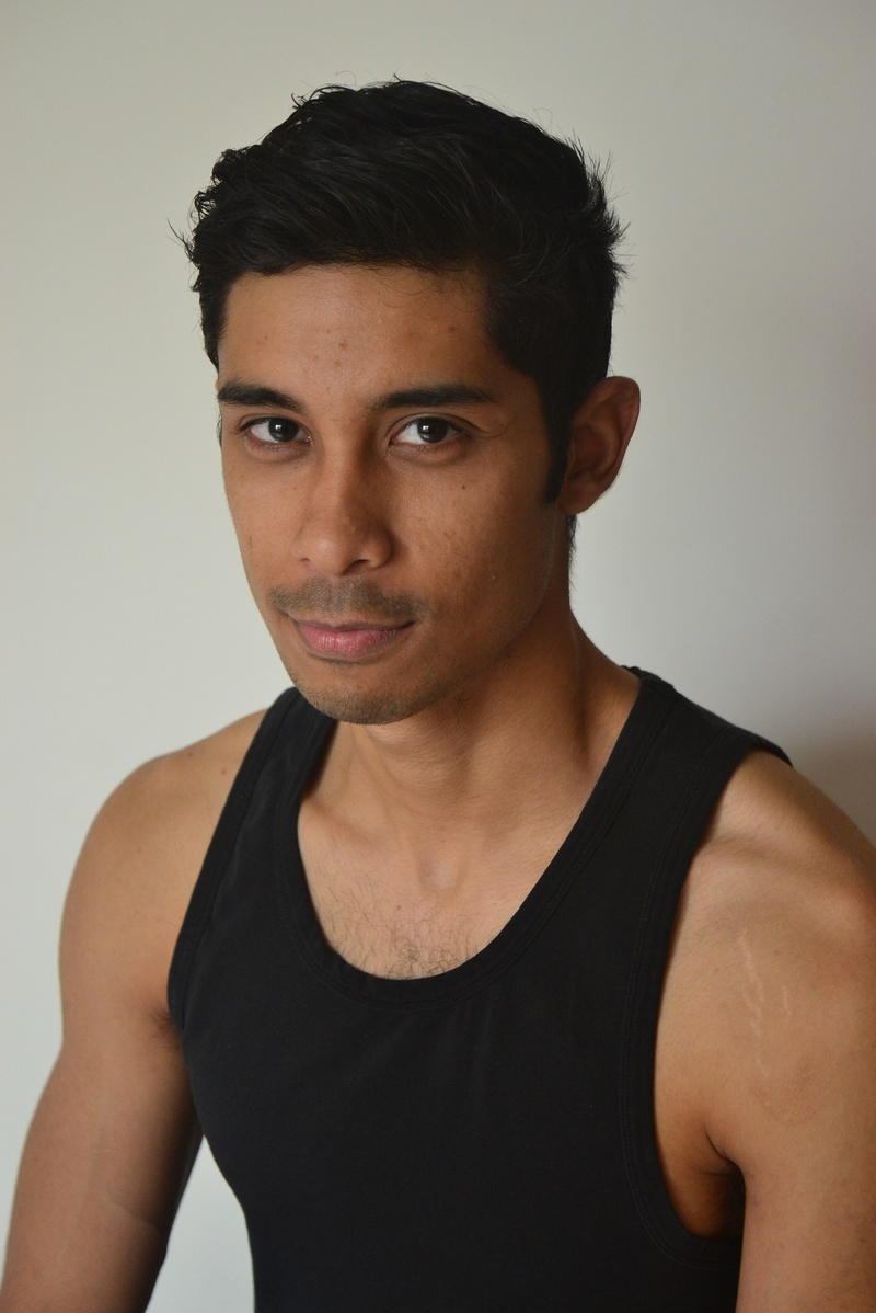 Male model photo shoot of Habeel