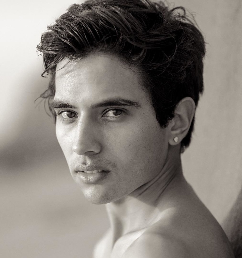 Male model photo shoot of Angel Reydom