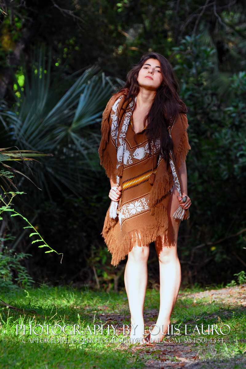 Female model photo shoot of Wanderx by Capture Dreams in Tree Tops Park Davie, FL