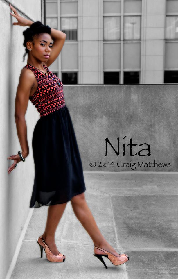 Female model photo shoot of Nita_Styles87 in Penn's Landing (Philadelphia)