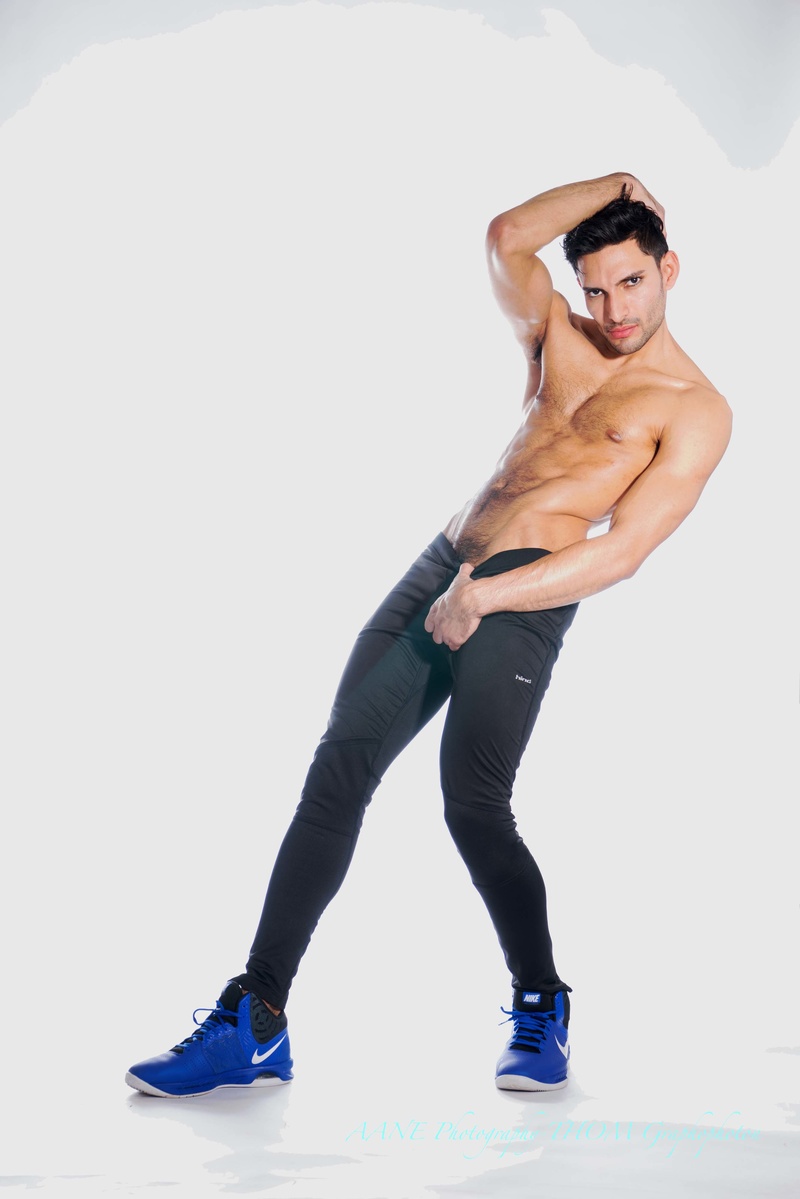 Male model photo shoot of Yordan Orlando by AANE Photography