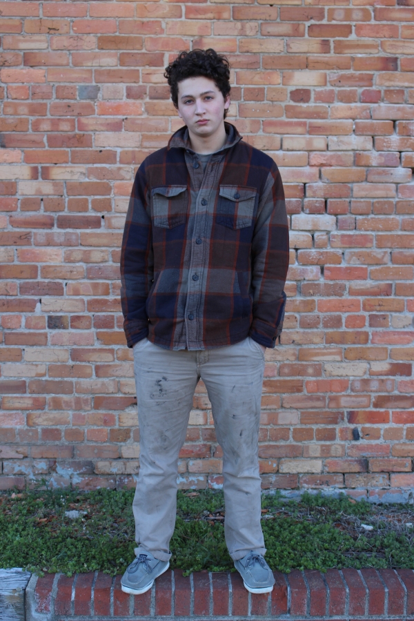Male model photo shoot of Drew Hyman in Roanoke Rapids NC
