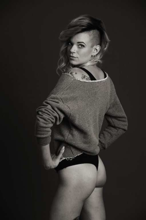 Female model photo shoot of Brooklyn C by 927monkey