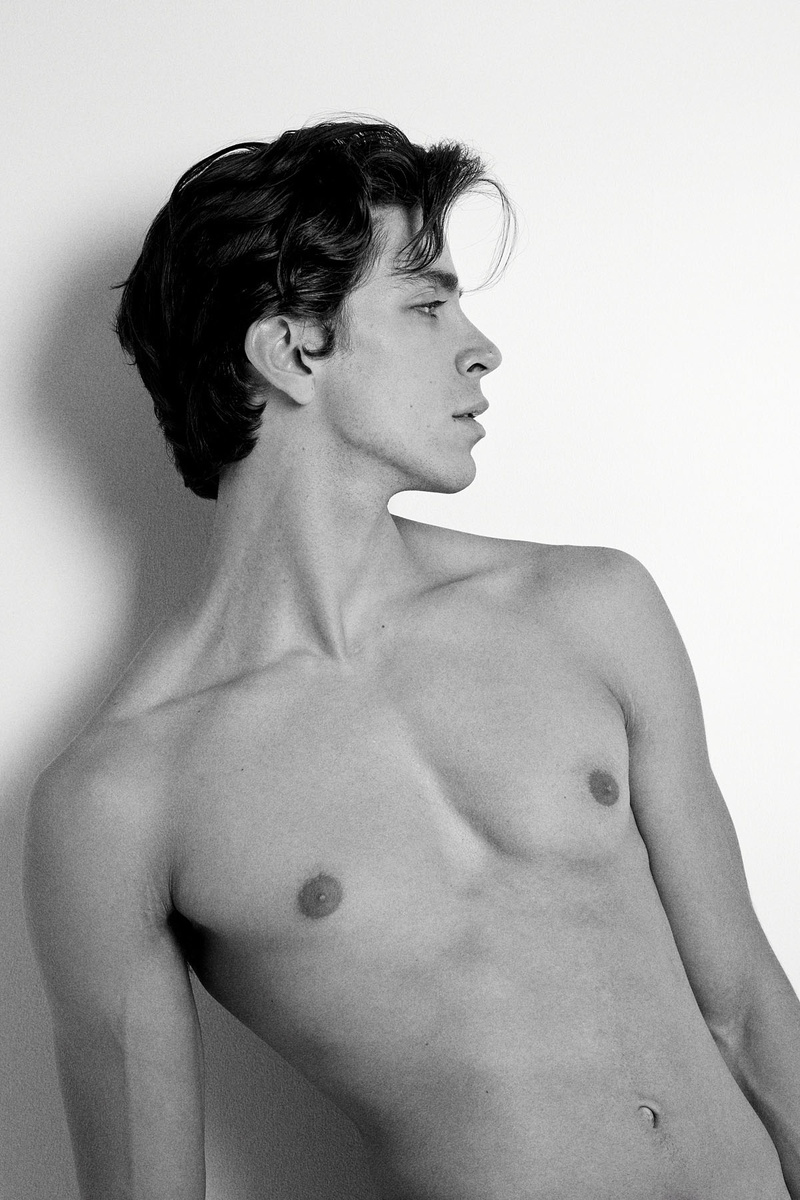 Male model photo shoot of Andre_model