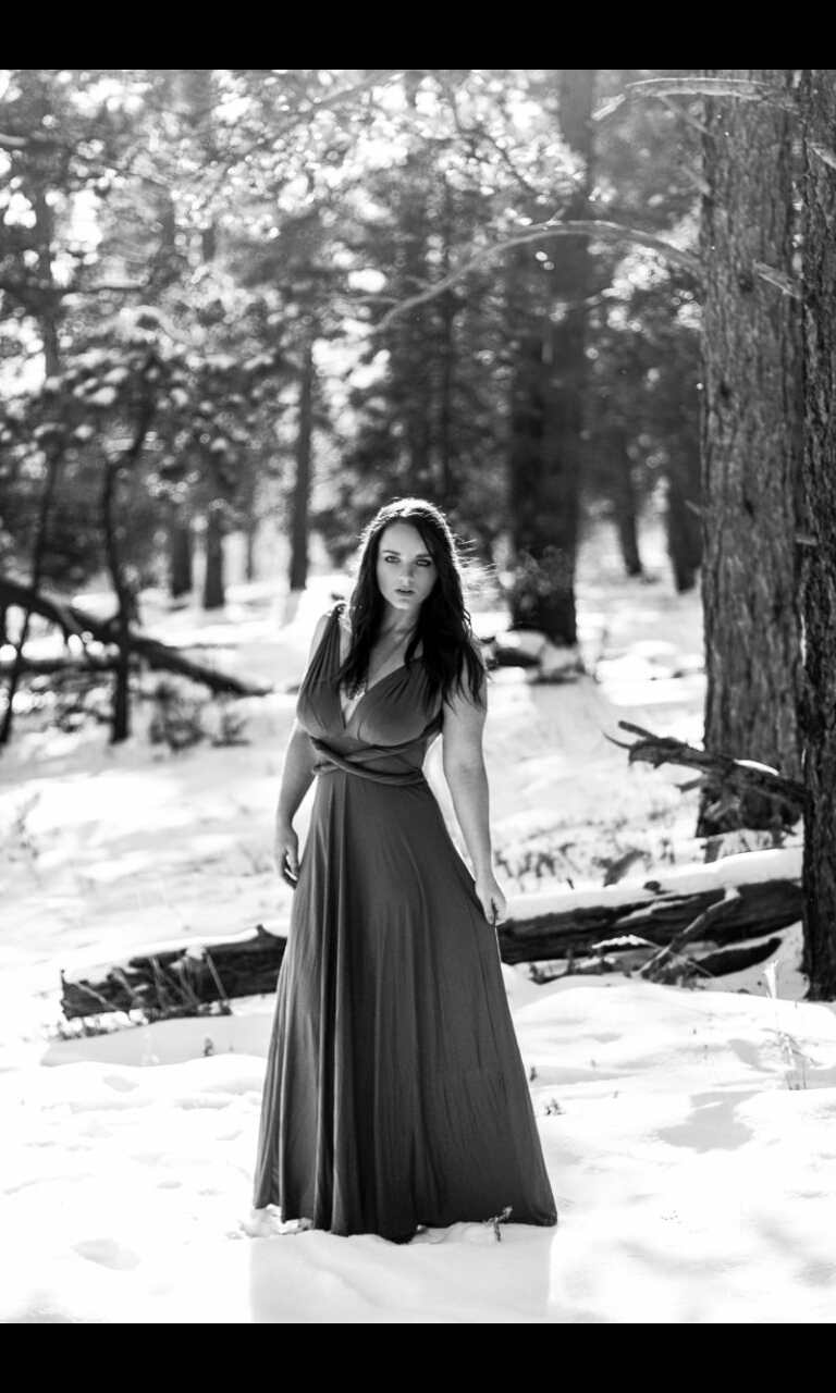 Female model photo shoot of Tristin Huntamer in Boulder, CO