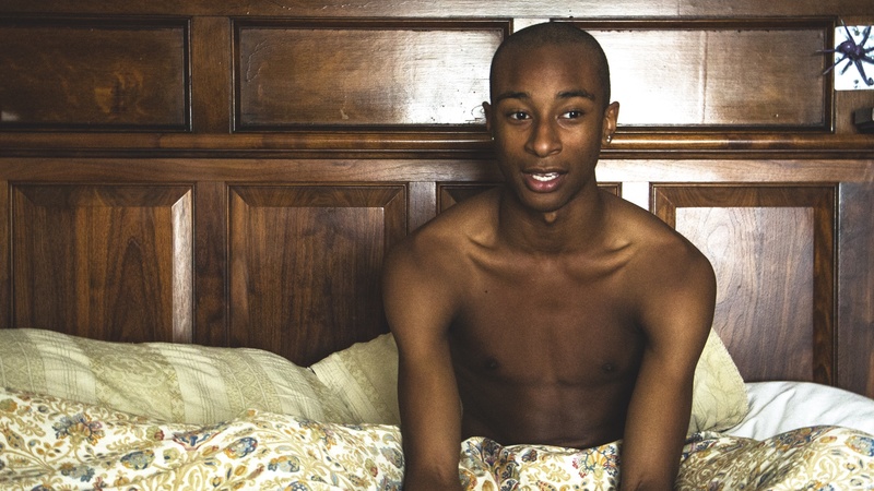 Male model photo shoot of Boy_ballet in Brooklyn