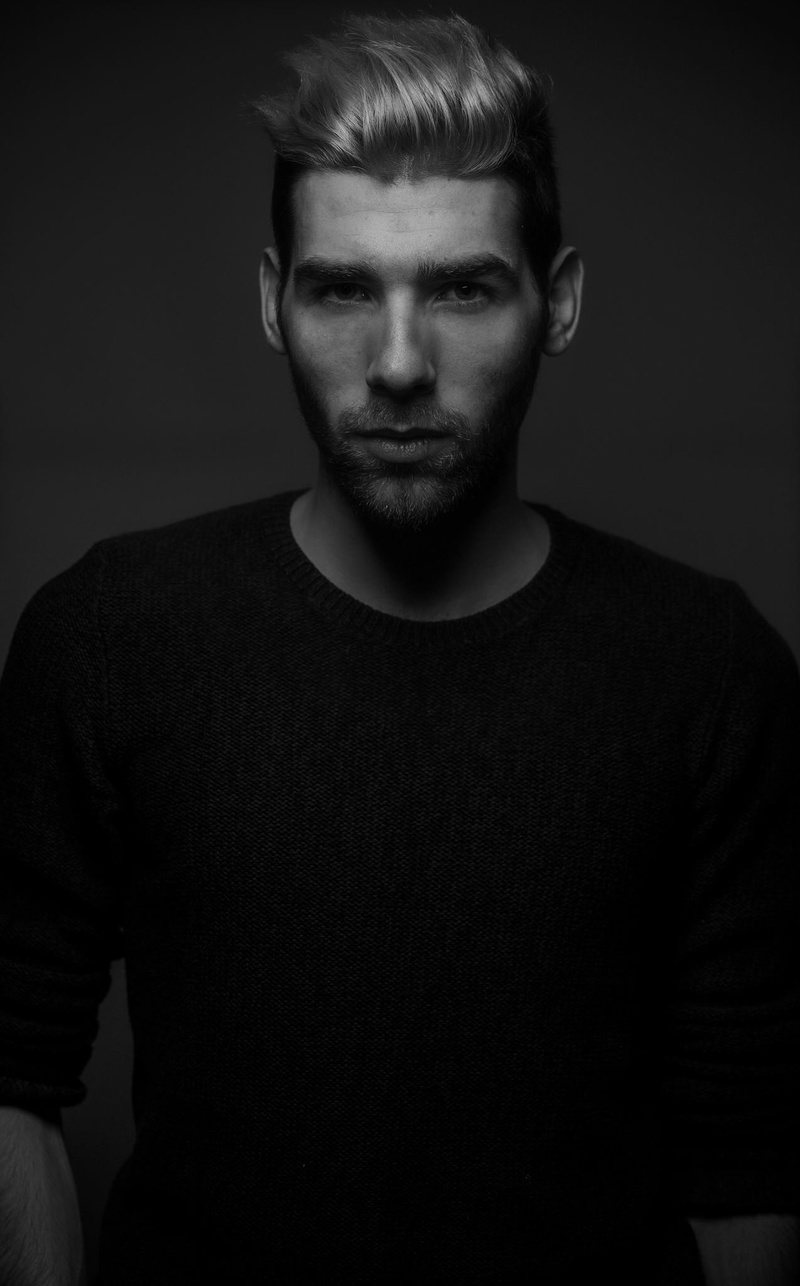 Male model photo shoot of Dragan S