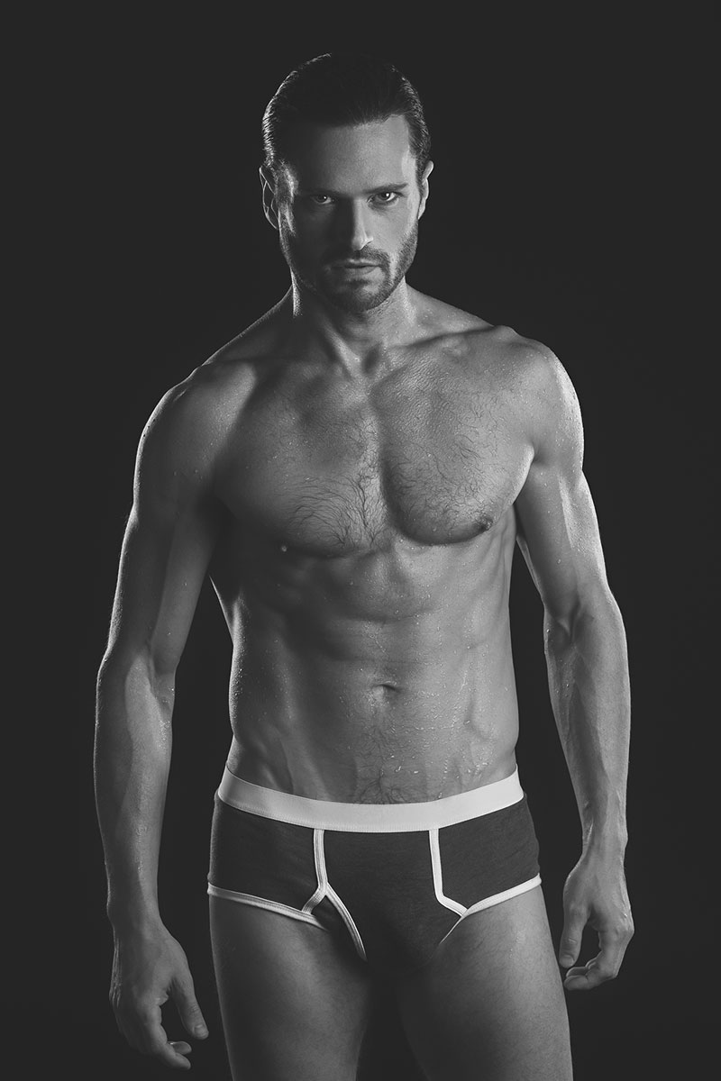 Male model photo shoot of Jason Howlett by Tariq Kieran in Toronto