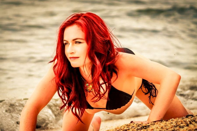 Female model photo shoot of Jessica Sherwood in Long Beach, Auckland, New Zealand