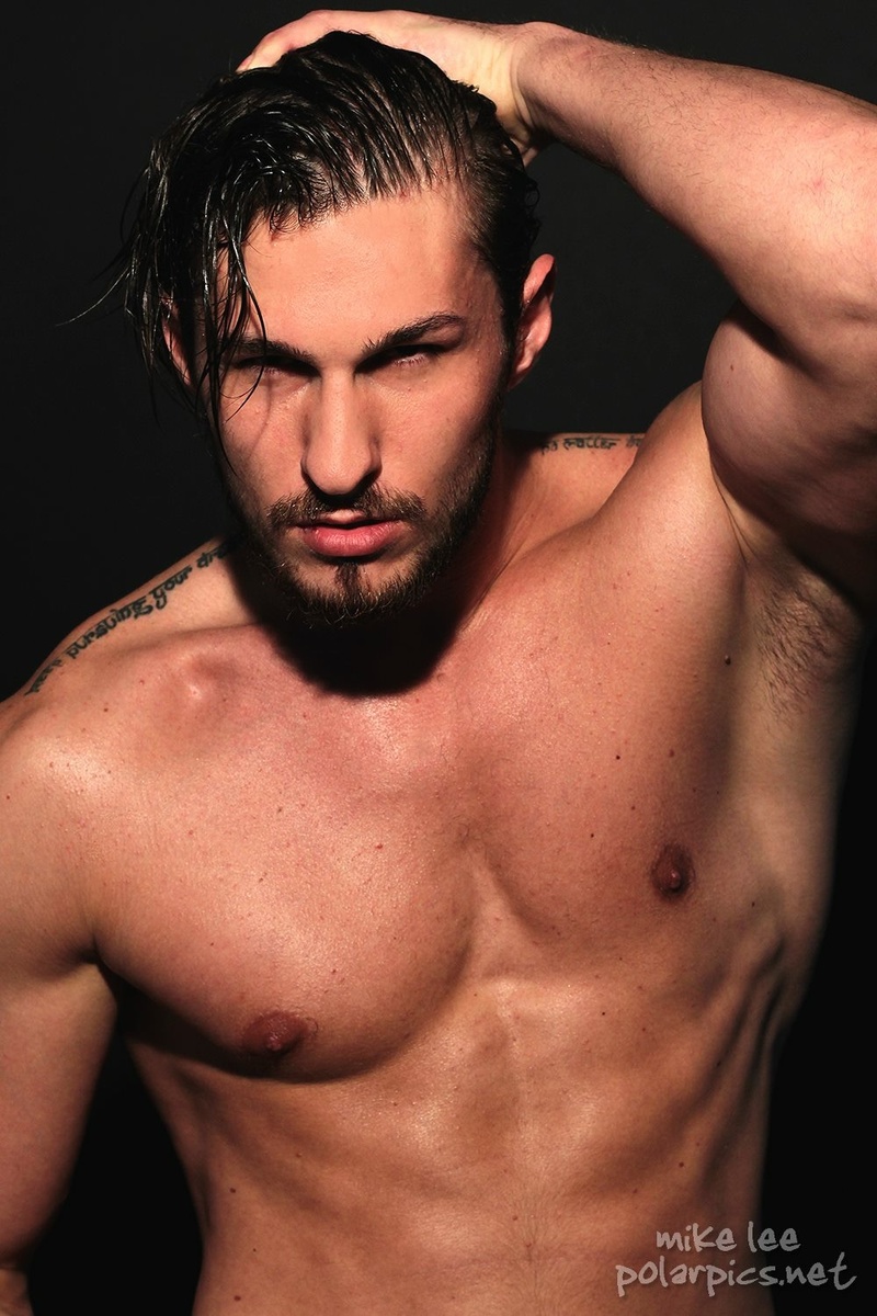 Male model photo shoot of sebastian_magda