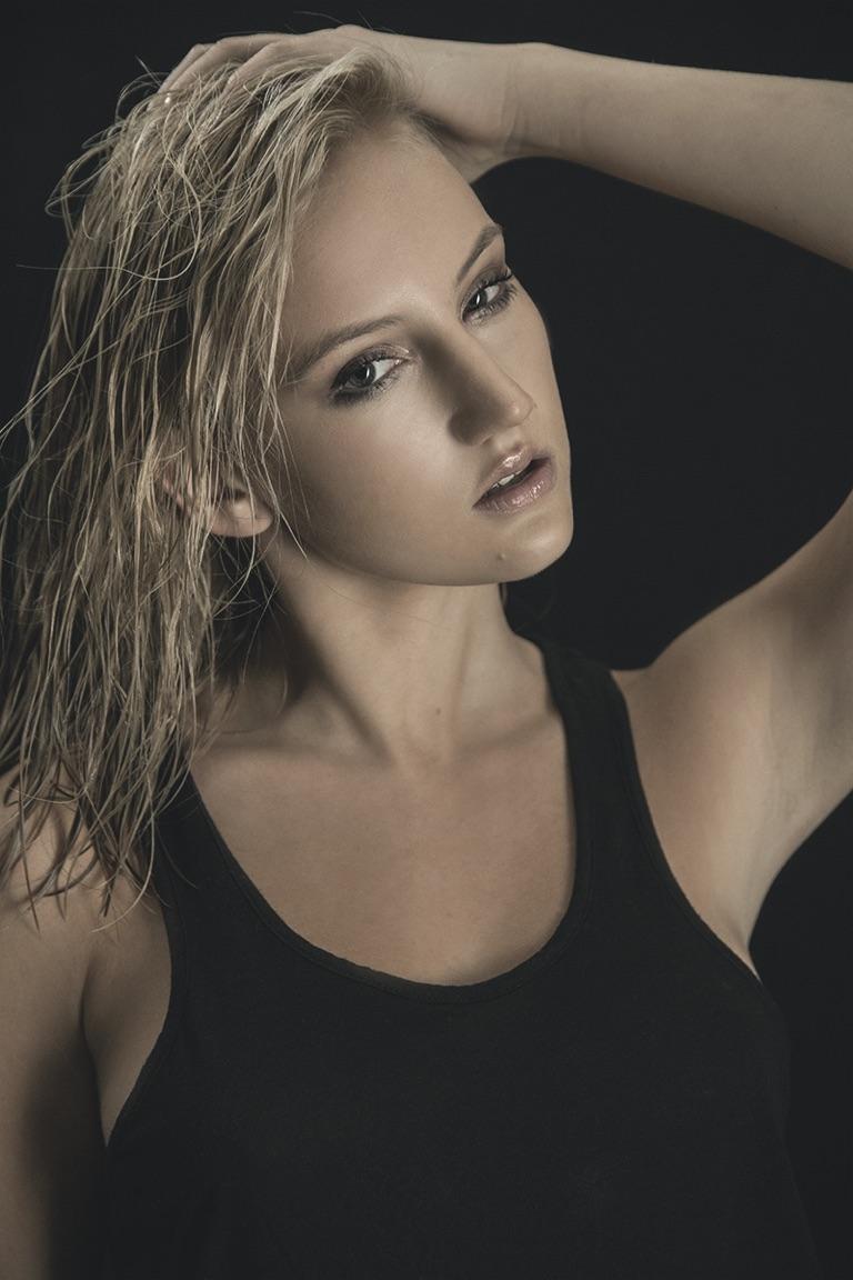 Female model photo shoot of sydney C