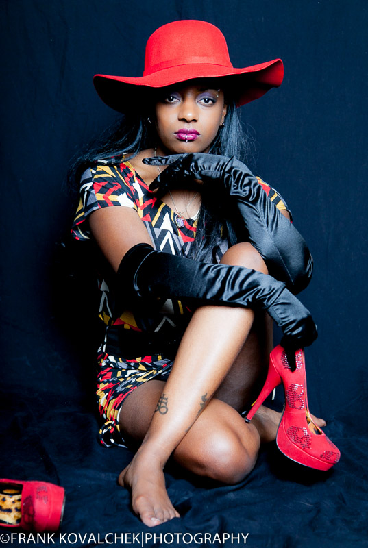 Female model photo shoot of jelizabeth by Frank K Photography in Nampa, ID