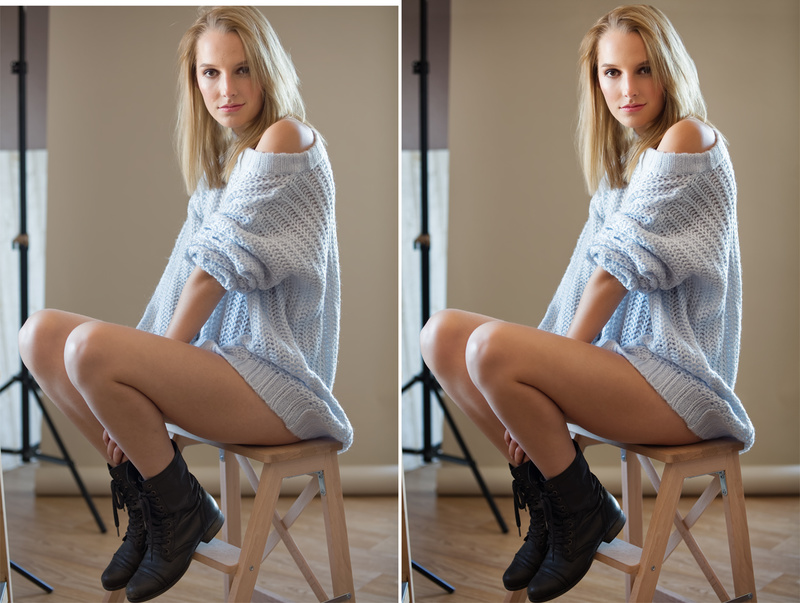 Female model photo shoot of Freidman by jpbloch