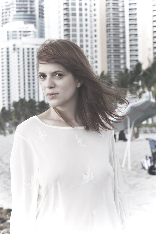 Female model photo shoot of MIRIAM RUSIN in Sunny Isles Beach