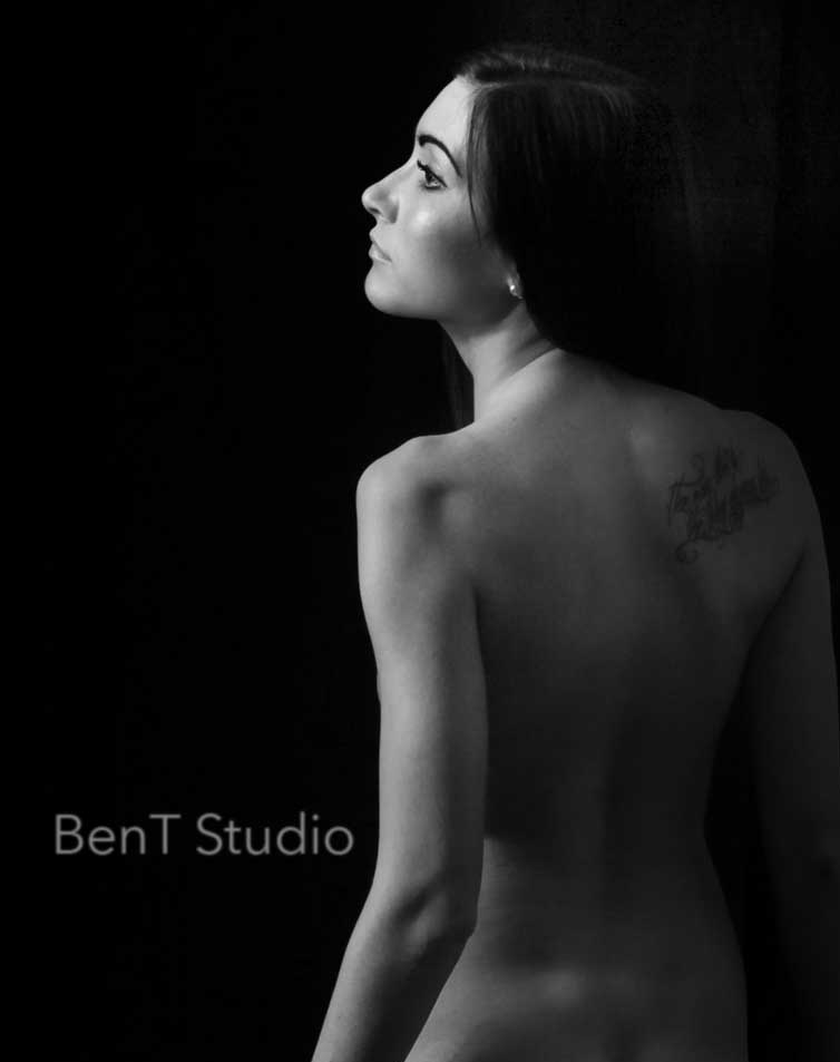 Male model photo shoot of BenT Studio in Studio Shoot Fort Collins