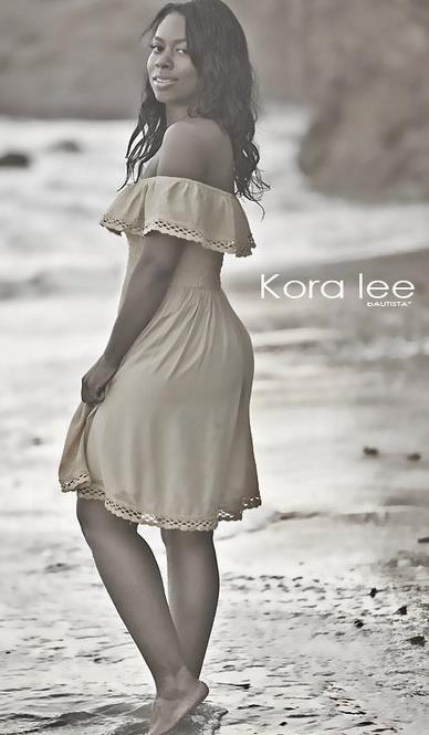 Female model photo shoot of Koralee