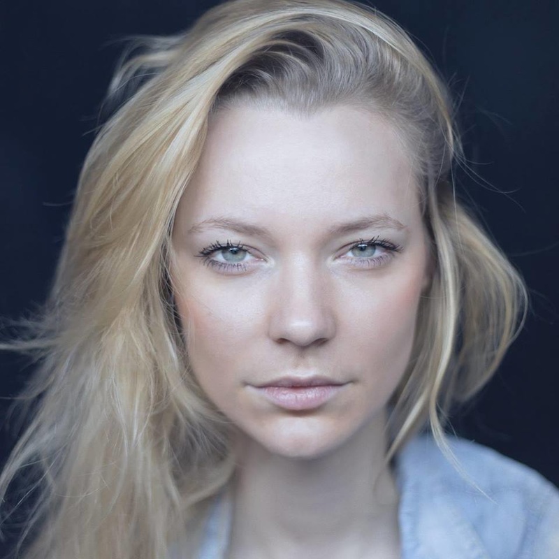 Female model photo shoot of Kristina Svoboda
