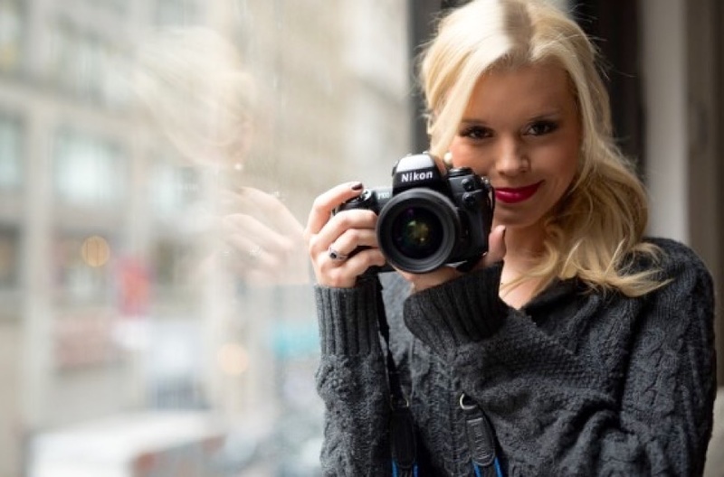 Female model photo shoot of zetagriffin in New York City