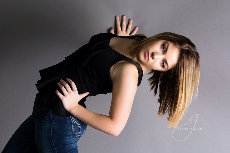 Female model photo shoot of GraceHalleck