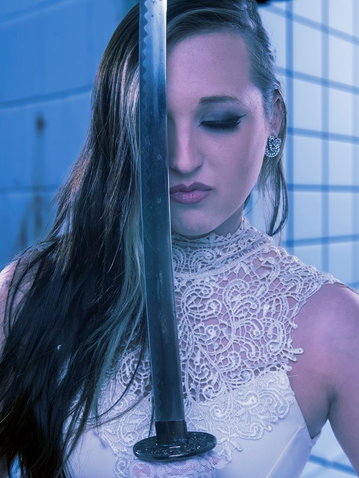 Female model photo shoot of Morgan Ashleigh M