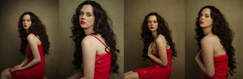 Female model photo shoot of Tessa Marie Archer