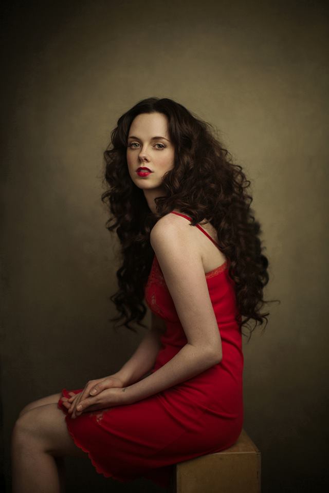 Female model photo shoot of Tessa Marie Archer