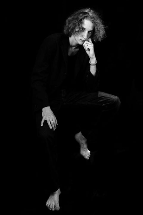 Male model photo shoot of Scarskin in Paris